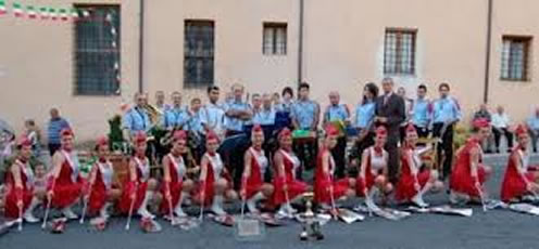 Banda Folkloristica Medullia