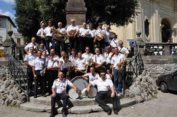 Complesso Bandistico G. Rossini