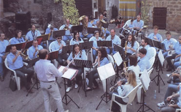 Banda Musicale "Alessandro Pagliari" di Blera