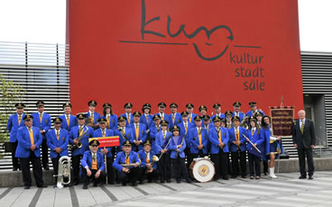 Banda Musicale "Filippo Mascagna" Caprarola