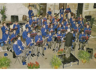 Banda Musicale di Castel Sant'Elia