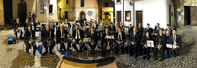 Associazione Musicale Corpo Bandistico Raffaele Poleggi