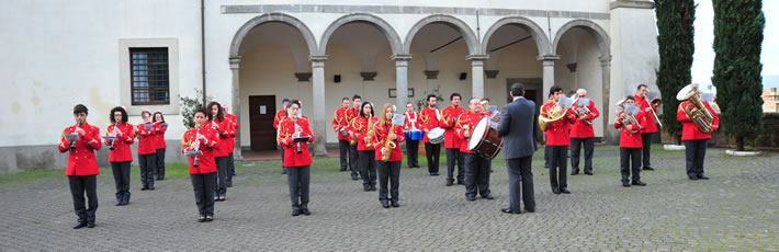 Associazione Banda Musicale "S. Cecilia" Monterosi