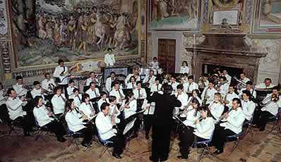 Tuscia Band