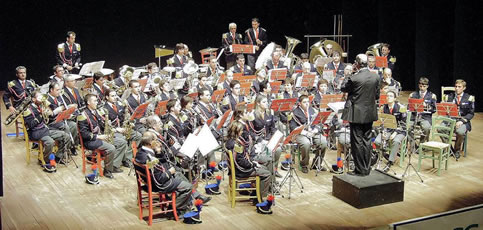 Banda Musicale Alceo Cantiani di Ronciglione