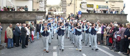 Banda Musicale di Soriano nel Cimino