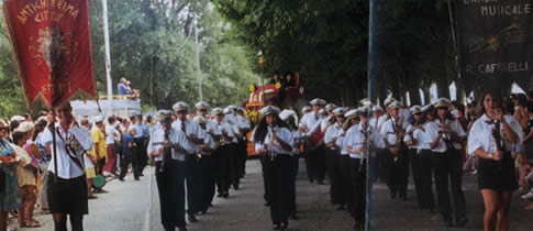 Banda Musicale "Reginaldo Caffarelli"