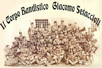 Banda Musicale "Giacomo Setaccioli"
