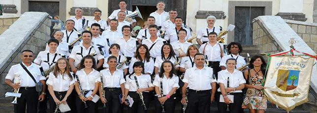 Concerto Bandistico Musicale Città di Valentano