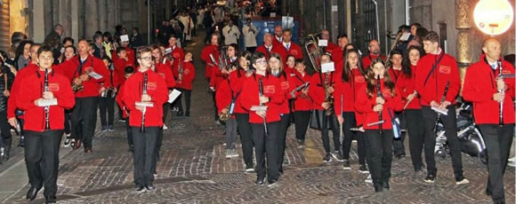 MusiChiAmo "Unità Pastorale SM del Paradiso SM dell'Edera"