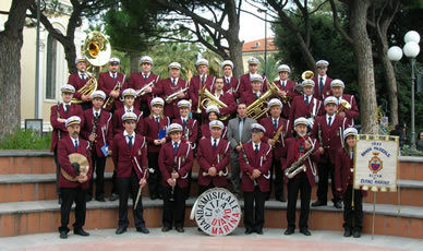 Banda musicale Citt� di Diano Marina