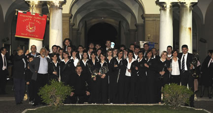 Filarmonica "Conca d'Oro" Vallesabbia - Odolo