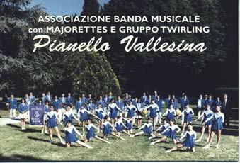 Ass. Banda Musicale e Majorettes Pianello Vallesina