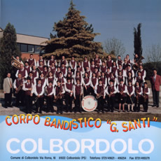 Corpo Bandistico "Giovanni Santi" Colbordolo - Vallefoglia