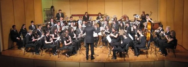 Orchestra fiati banda "Accademia"