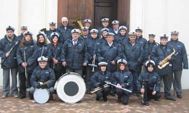 Banda Musicale di Costanzana