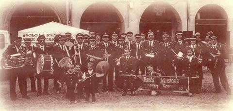 Banda Musicale Comunale di Livorno Ferraris