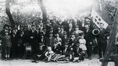 Associazione di Volontariato Corpo Musicale di Quarona