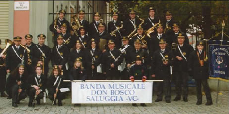 Banda Musicale Don Bosco