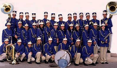 Concerto Bandistico con Majorettes