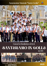 Banda Santeramo in Colle "Santa Cecilia"