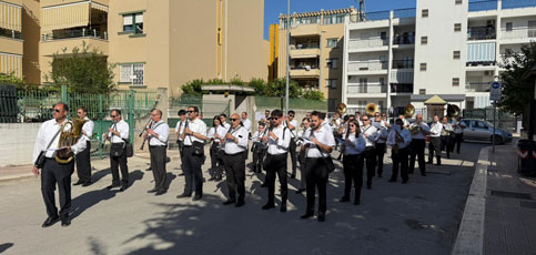 Gran Concerto Bandistico "Pietro Mascagni" CittCitt&agrave; di Trani