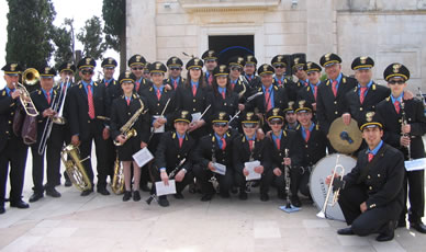 Gran Concerto Bandistico Giacomo Puccini