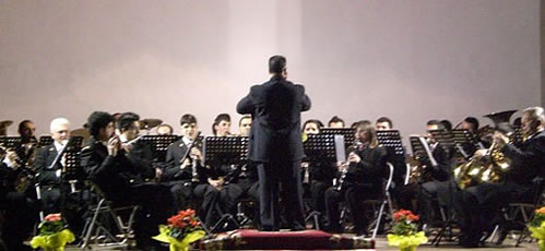 Associazione Bandistica Musicale Latianese "N. Rota"