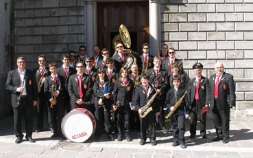Banda Musicale "Citt� di Accadia"