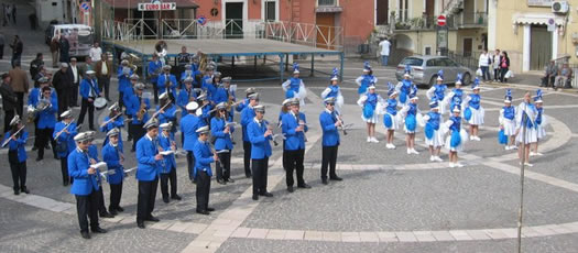 Ass. del Corpo Musicale Carpinese