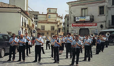 Banda Musicale Associazione "Celenna"