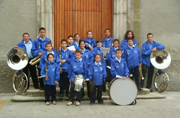 Junior Band "Associazione Celenna"
