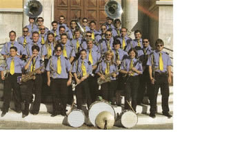 Associazione " Amici della Musica" - Banda Azzurra