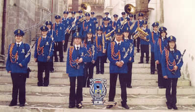 Concerto Bandistico Citt� di Rocchetta Sant'Antonio