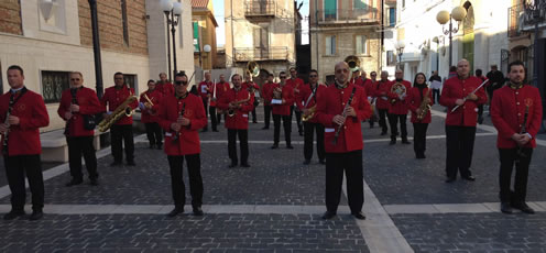SAN SEVERO Symphonic Band