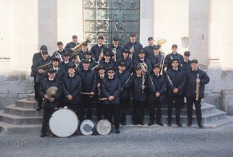 Nuovo Concerto Bandistico 'Citt� di Troia'