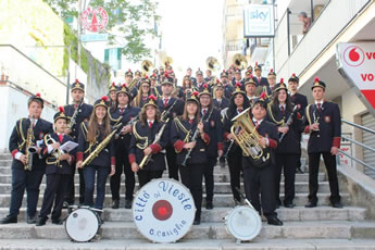 Banda Musicale "Gerolamo Cariglia"