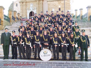 Associazione Bandistica Intercomunale "V. Bellini"
