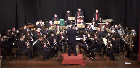 Orchestra di Fiati FEBASI