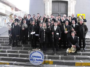 Corpo bandistico "Xiphonia"