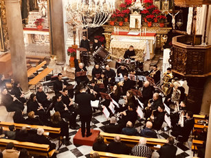 Associazione Musicale "San Nicol&ograve; di Bari"