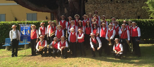 Filarmonica " G. Verdi" Marcialla