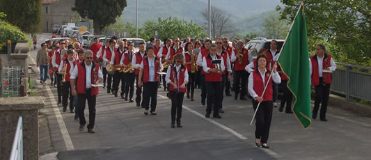 Societ&agrave; Filarmonica "Banda di Torniella"