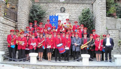 Filarmonica "Santa Cecilia" Levigliani
