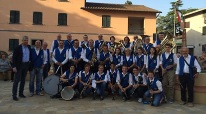 Banda Musicale Citt&agrave; di Deruta