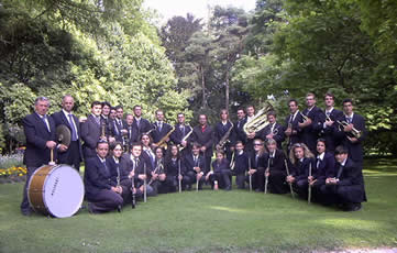 Banda Musicale Madonna del Ponte
