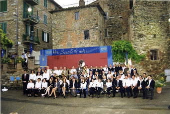 Societ&agrave; Filarmonica Compignano