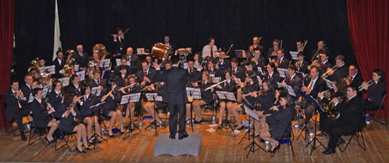 Filarmonica Citt&aacute; di Marsciano "Francesco Maria Ferri"