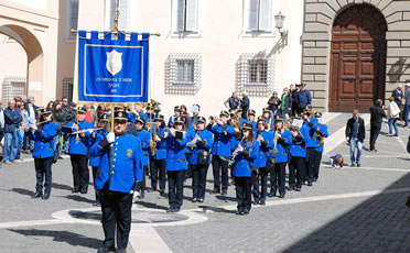 Filarmonica G. Verdi Spina & Majorettes