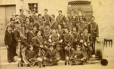 Societ&agrave; della Musica Cittadina di Massa Martana